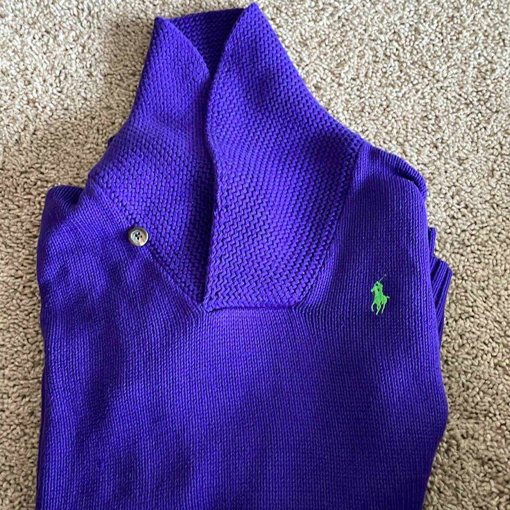 Ralph Lauren Polo Sport Women’s Sz M.